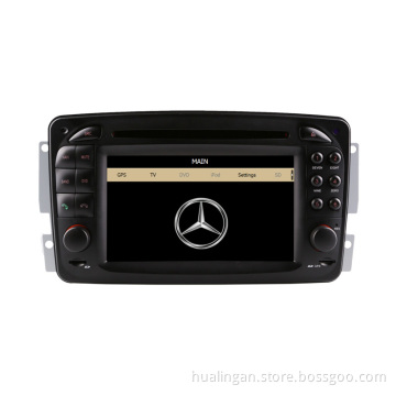 Car DVD Player for Mercedes-Benz G Class-W467 Videos GPS (2001-2010) with ISDB-T&Tmc